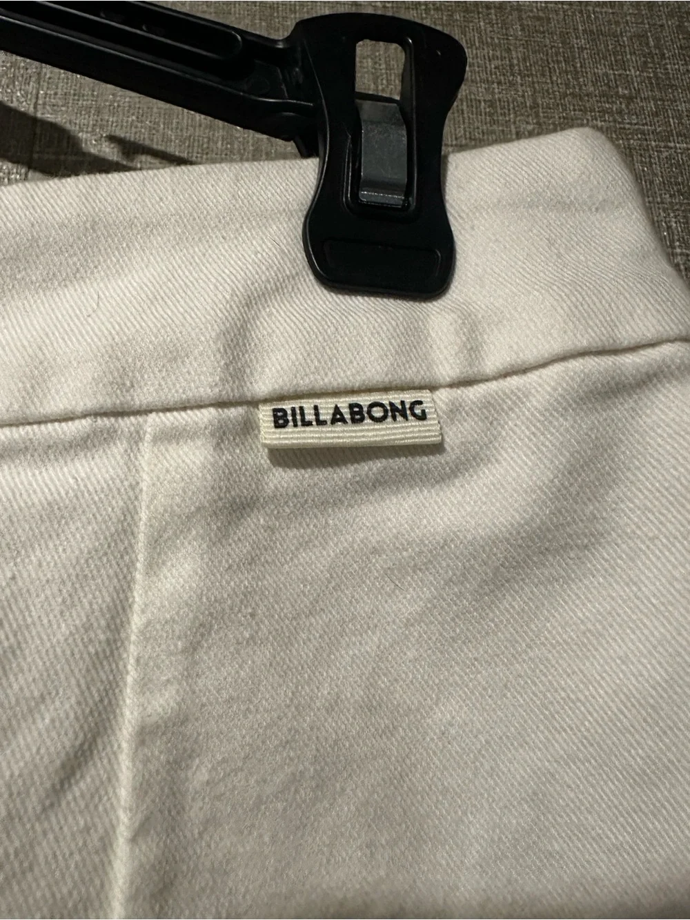Billabong Wave Washed Mini Skirt